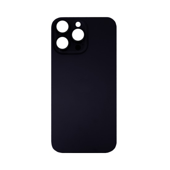Tapa Trasera Apple iPhone 16 Pro Titanio Negro